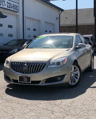 Buick 2015 Regal