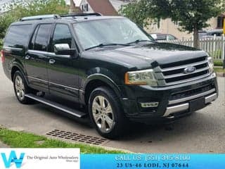 Ford 2016 Expedition EL