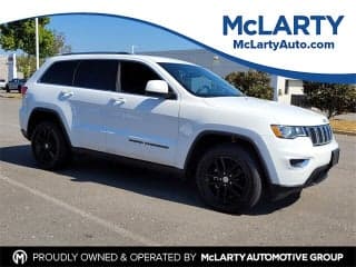 Jeep 2018 Grand Cherokee