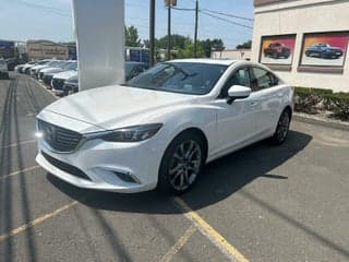 Mazda 2017 Mazda6