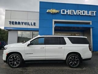 Chevrolet 2023 Suburban