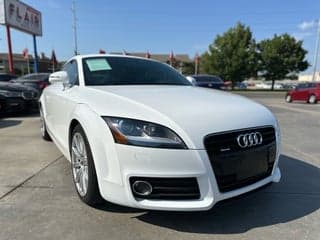 Audi 2013 TT