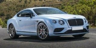 Bentley 2017 Continental GT V8 S