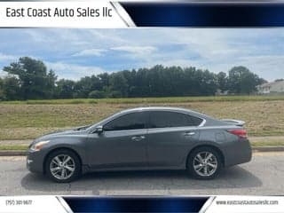 Nissan 2014 Altima