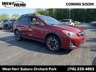 Subaru 2016 Crosstrek