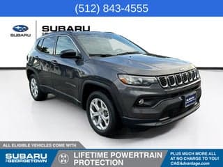 Jeep 2024 Compass