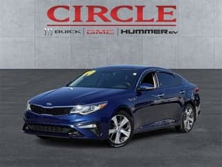 Kia 2019 Optima