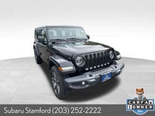 Jeep 2021 Wrangler Unlimited