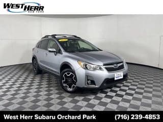 Subaru 2017 Crosstrek