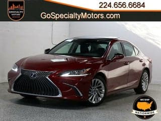 Lexus 2019 ES 350