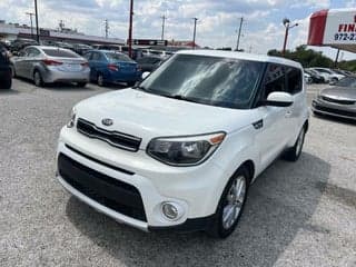 Kia 2018 Soul