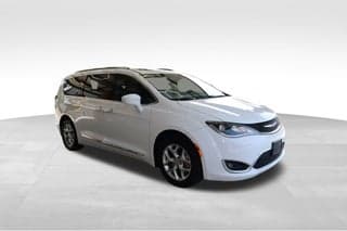 Chrysler 2018 Pacifica