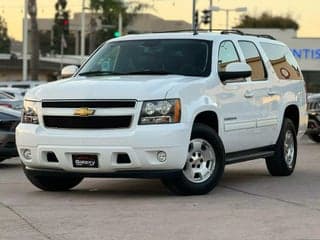 Chevrolet 2014 Suburban