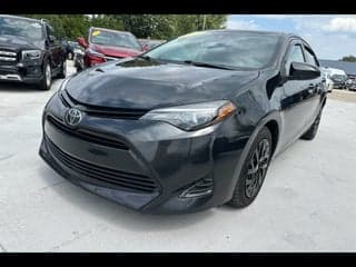 Toyota 2019 Corolla