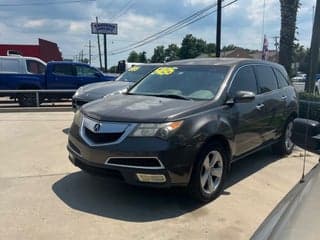 Acura 2010 MDX