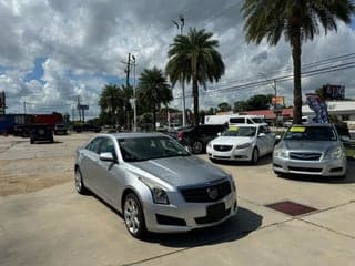 Cadillac 2013 ATS