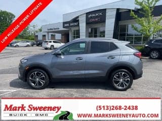 Buick 2021 Encore GX