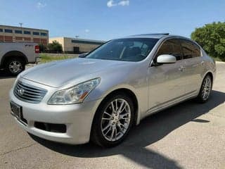 Infiniti 2007 G35