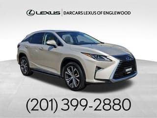 Lexus 2017 RX 450h