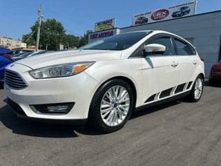 Ford 2015 Focus