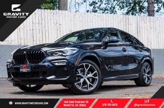 BMW 2020 X6