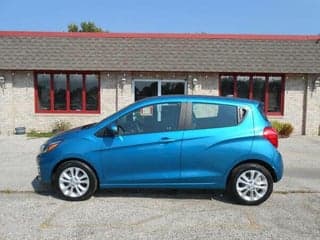 Chevrolet 2020 Spark