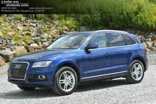 Audi 2014 Q5