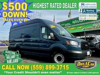 Ford 2019 Transit