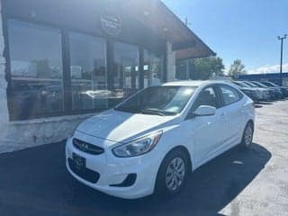 Hyundai 2016 Accent