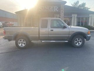 Ford 2004 Ranger