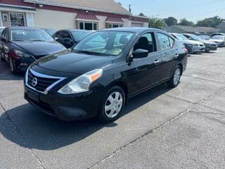 Nissan 2015 Versa