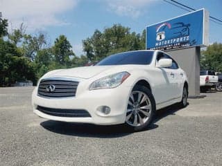 Infiniti 2013 M37