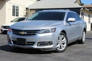 Chevrolet 2019 Impala