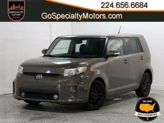 Scion 2011 xB