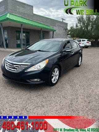 Hyundai 2012 Sonata