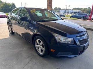 Chevrolet 2014 Cruze