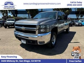 Chevrolet 2008 Silverado 2500HD