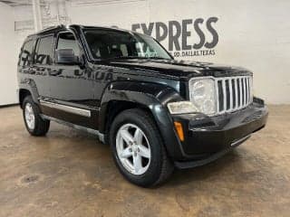 Jeep 2011 Liberty