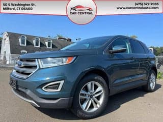 Ford 2016 Edge