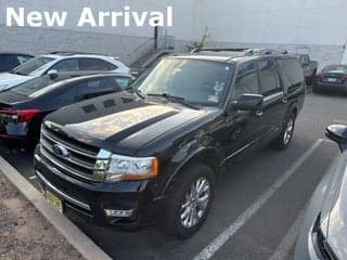 Ford 2017 Expedition EL