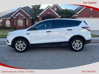 Ford 2017 Escape