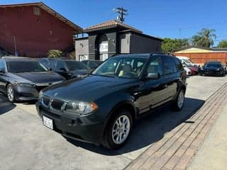 BMW 2005 X3