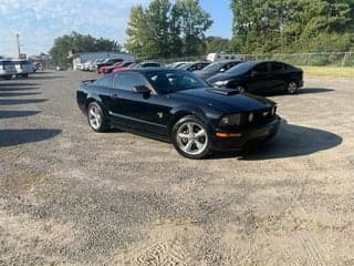 Ford 2009 Mustang