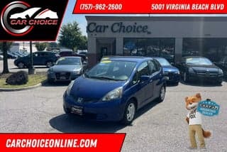 Honda 2012 Fit