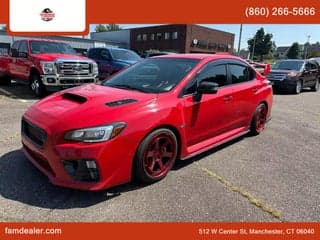 Subaru 2016 WRX