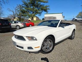 Ford 2010 Mustang