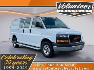 GMC 2021 Savana