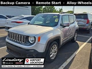 Jeep 2016 Renegade