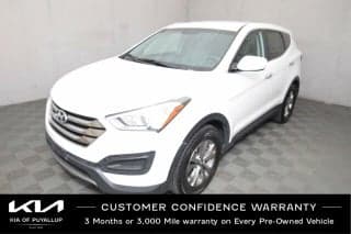 Hyundai 2016 Santa Fe Sport