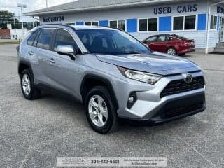 Toyota 2021 RAV4